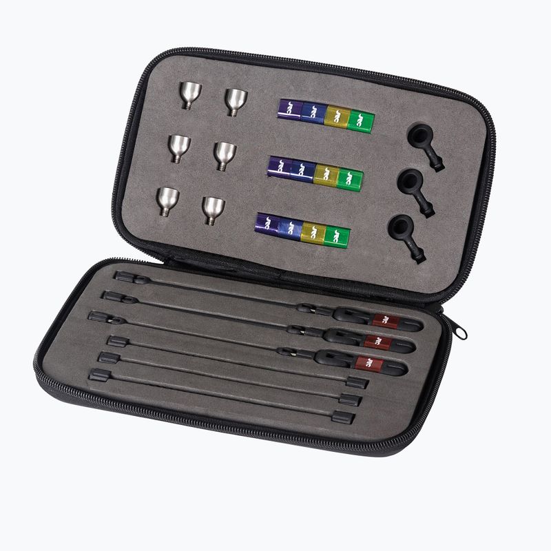 Závěsy 3 ks Jrc Kurve Indicator System multicolor 1377132