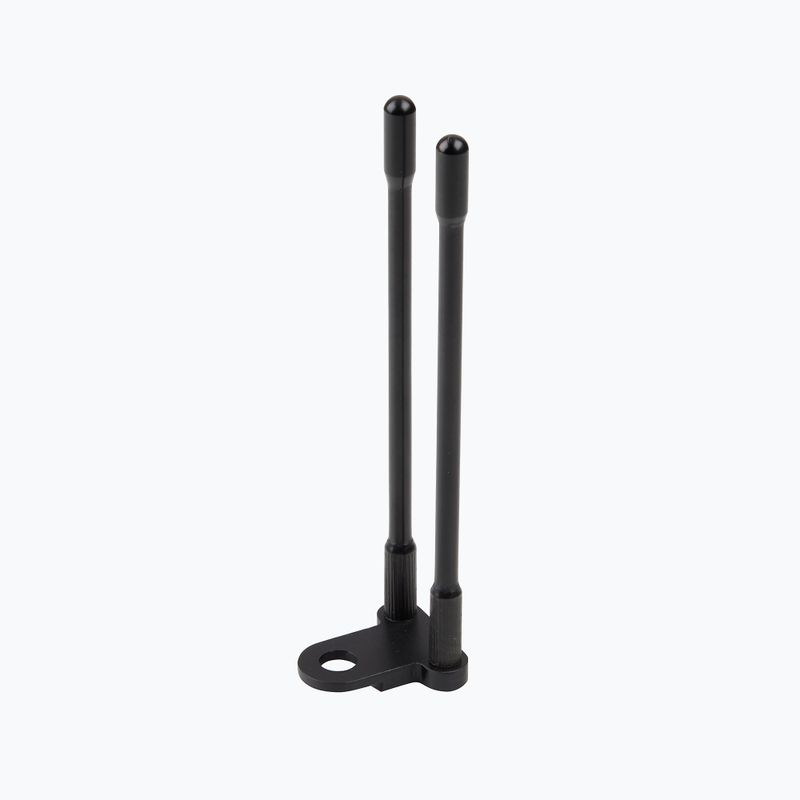 JRC X-Lite Snag Ears kaprový stabilizátor černý 1406901