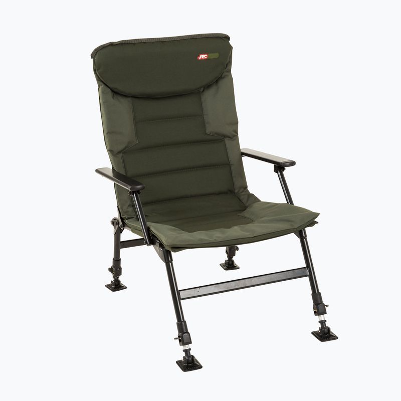Křeslo Jrc Defender zelené 1441632