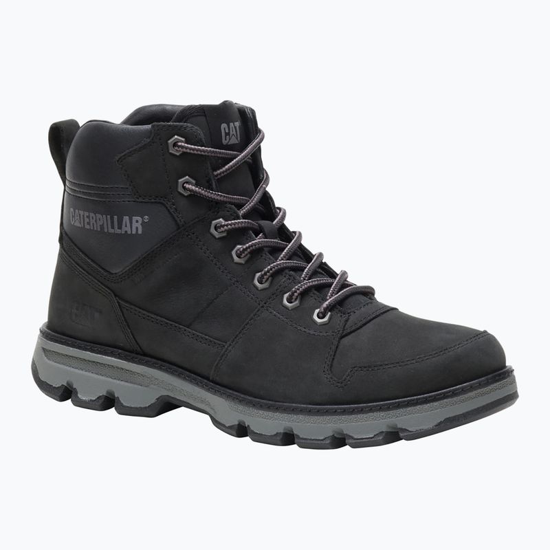 Pánské boty CATerpillar Meridian Waterproof black 8