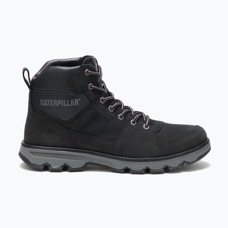 Pánské boty CATerpillar Meridian Waterproof black 9