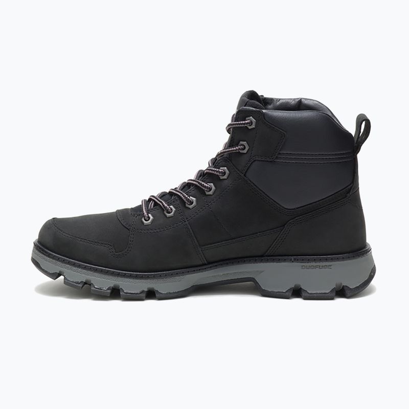Pánské boty CATerpillar Meridian Waterproof black 10