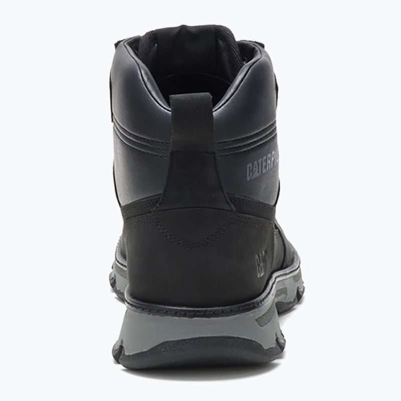 Pánské boty CATerpillar Meridian Waterproof black 11