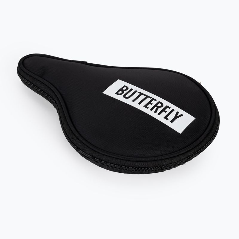 Pouzdro na raketu na stolní tenis Butterfly LOGO černé