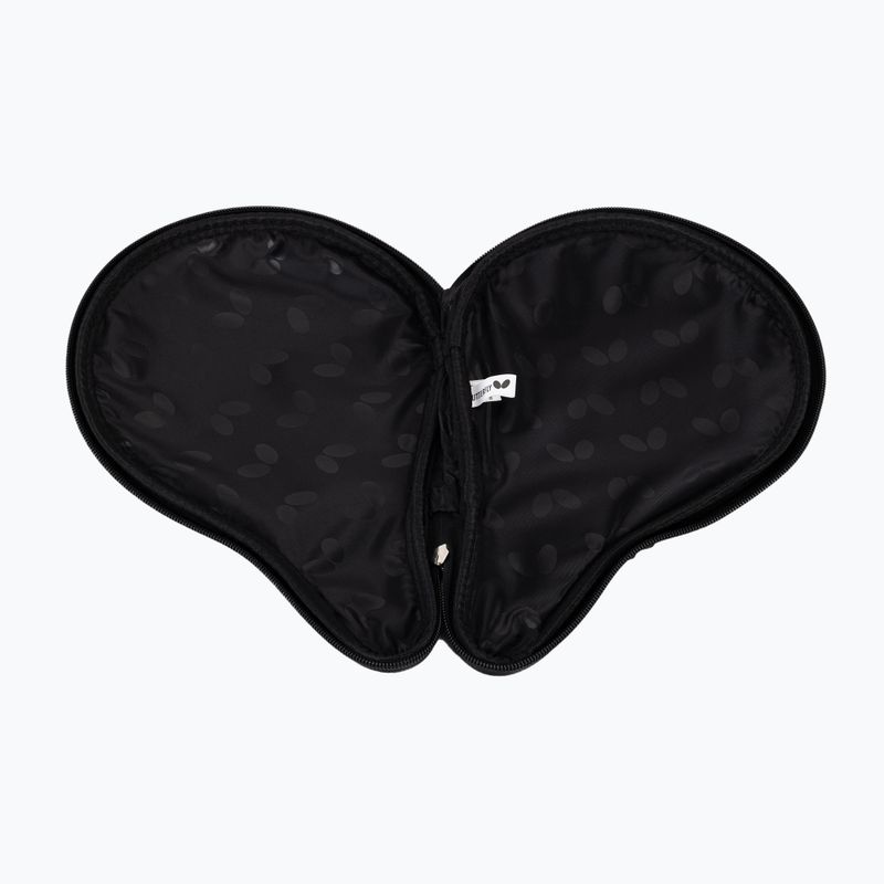 Pouzdro na raketu na stolní tenis Butterfly LOGO černé 4