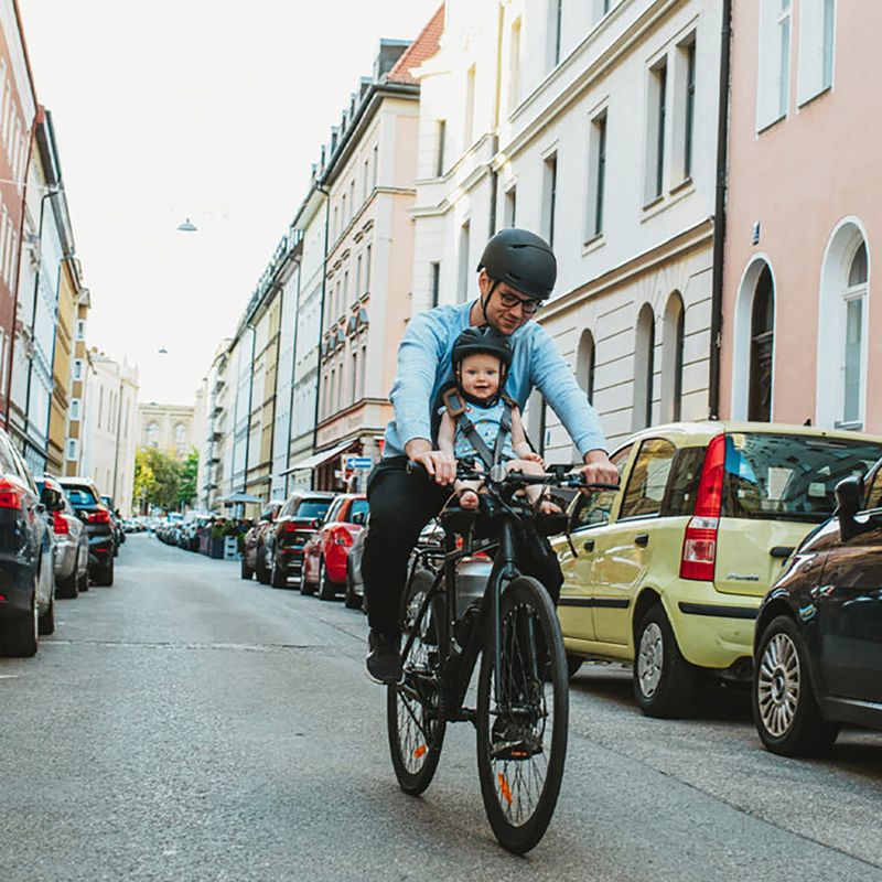 Urban Iki přední sedadlo na kole černé U-212665 12