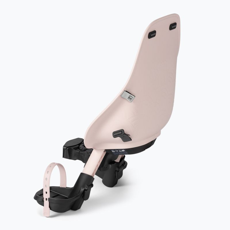 Urban Iki přední sedadlo na kole růžové U-212726 3