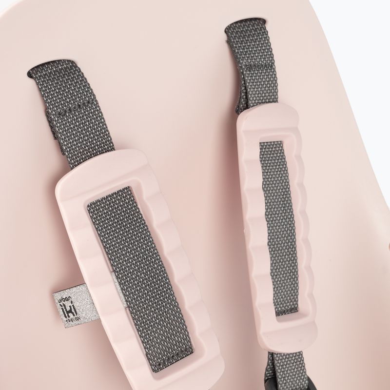 Urban Iki přední sedadlo na kole růžové U-212726 4