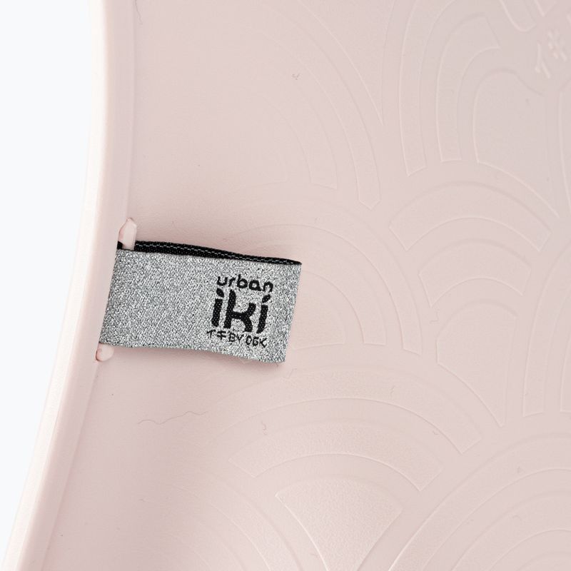 Urban Iki přední sedadlo na kole růžové U-212726 7