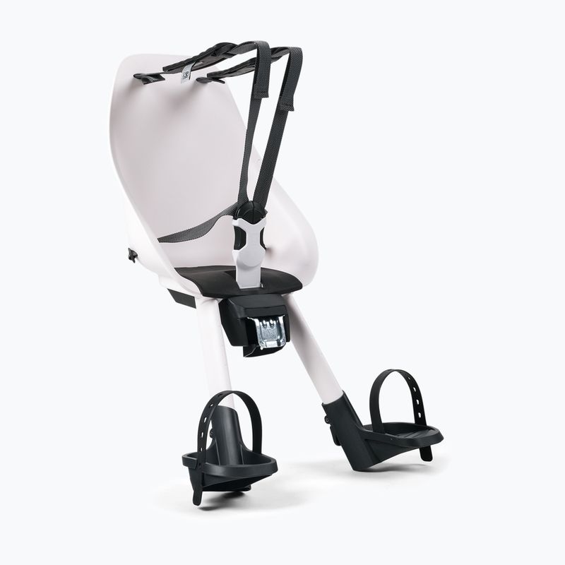 Přední sedadlo na kole Urban Iki bílé U-213853