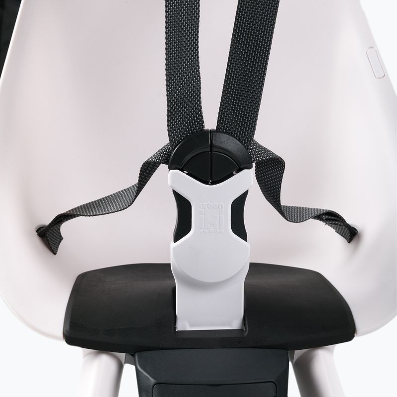 Přední sedadlo na kole Urban Iki bílé U-213853 4