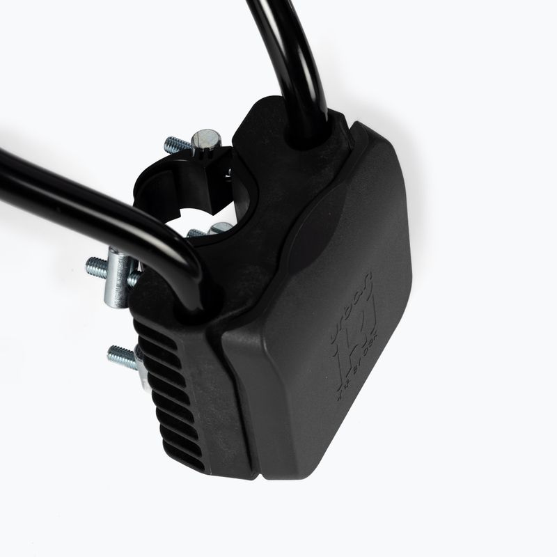 Zadní sedlo pro rám Urban Iki černé U-213969 5
