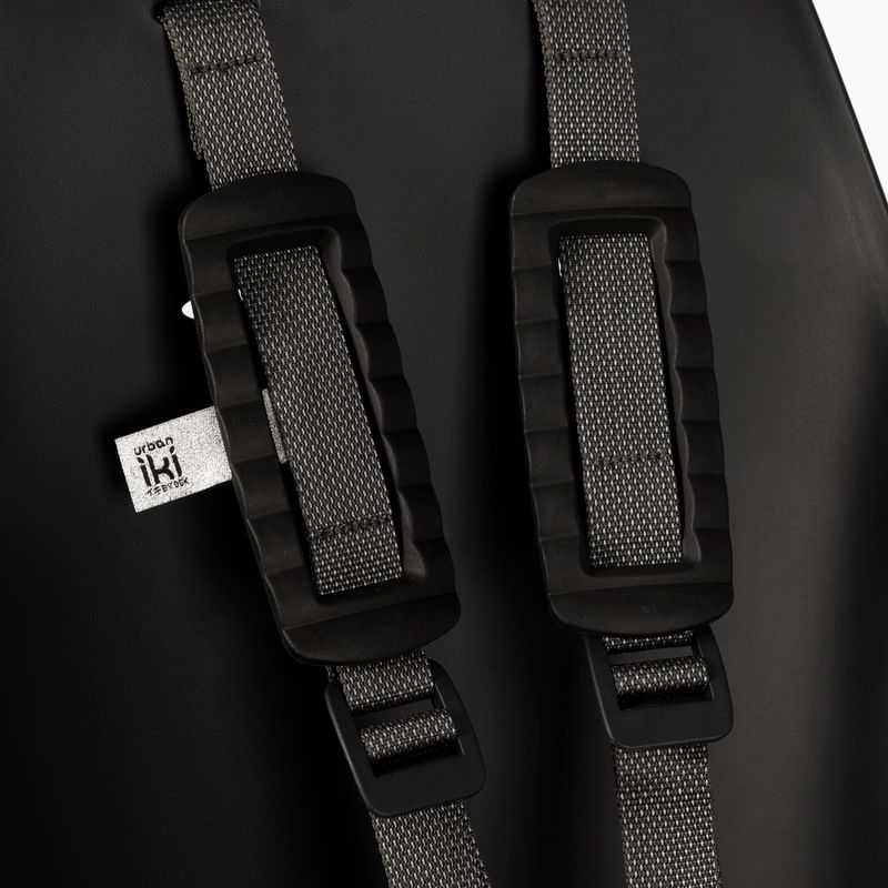 Zadní sedlo pro rám Urban Iki černé U-213969 6