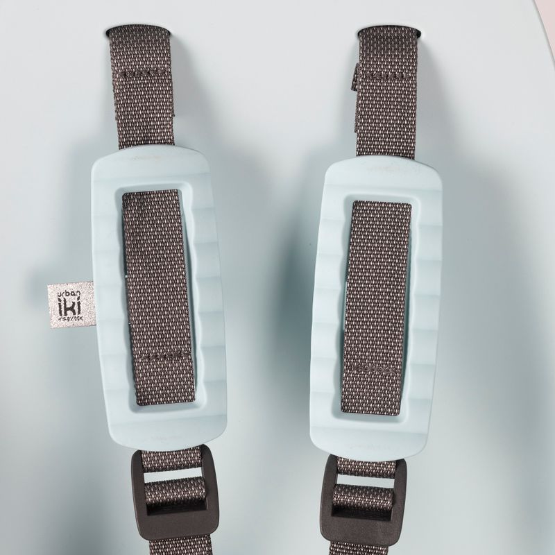 Zadní sedlo pro rám Urban Iki modré U-214003 4