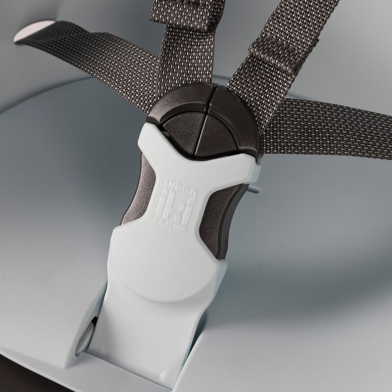 Zadní sedlo pro rám Urban Iki modré U-214003 5