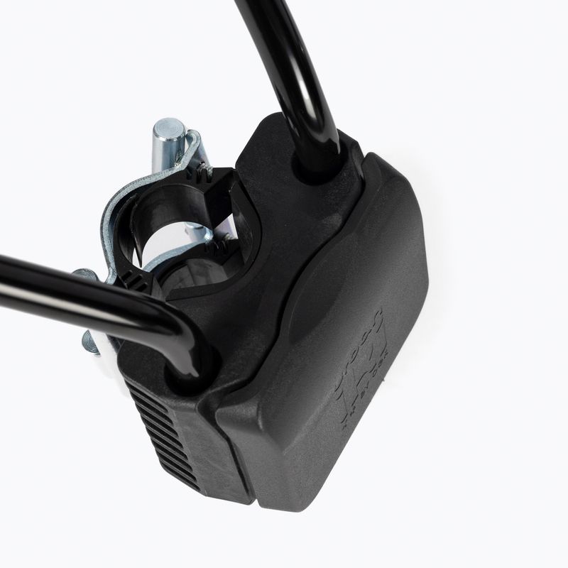 Zadní sedlo pro rám Urban Iki modré U-214003 7