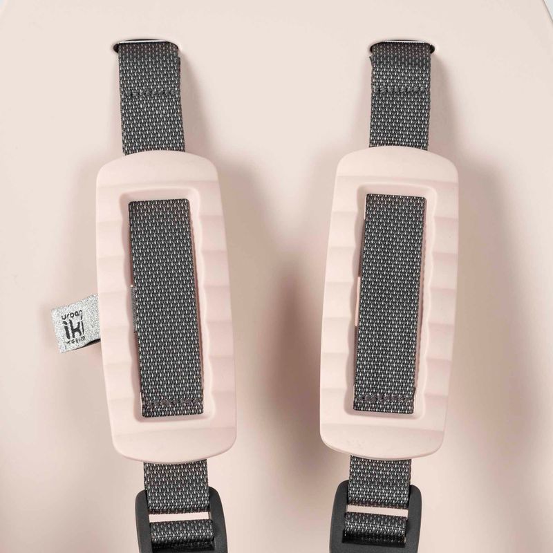 Zadní sedlo pro rám Urban Iki růžové U-214027 4