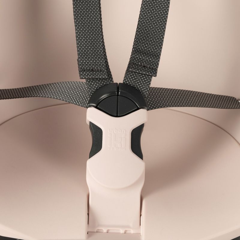 Zadní sedlo pro rám Urban Iki růžové U-214027 5