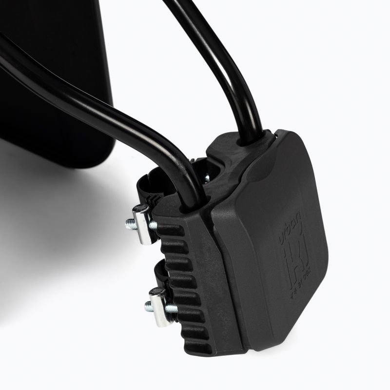 Zadní sedlo pro rám Urban Iki růžové U-214027 7