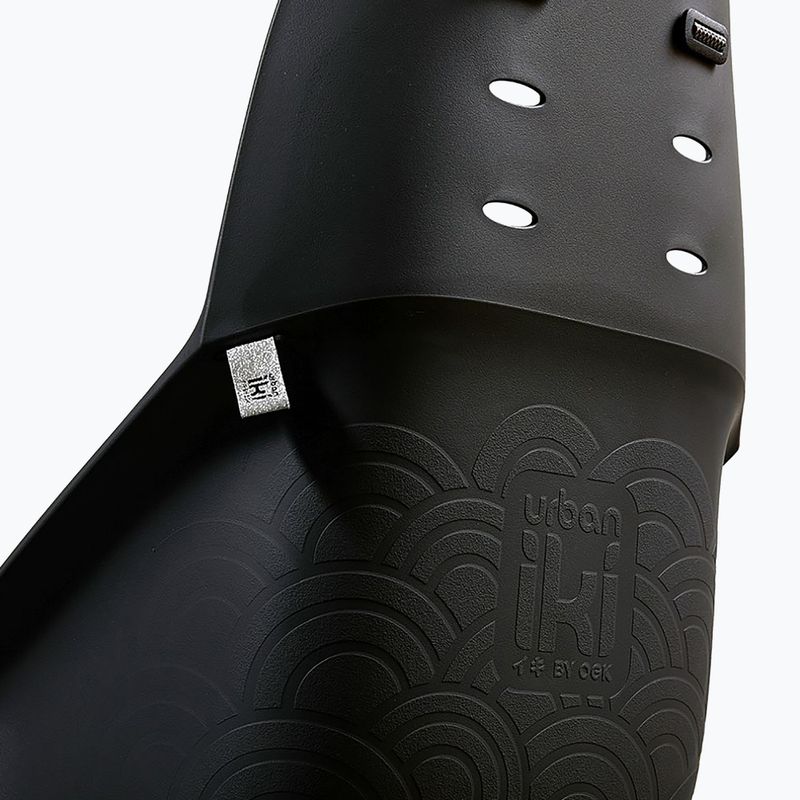 Sedačka na kolo Urban Iki U-me black/black 2