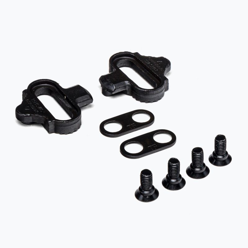 Cyklistické pedály Shimano SPD PD-M520 Silver EPDM520S 4