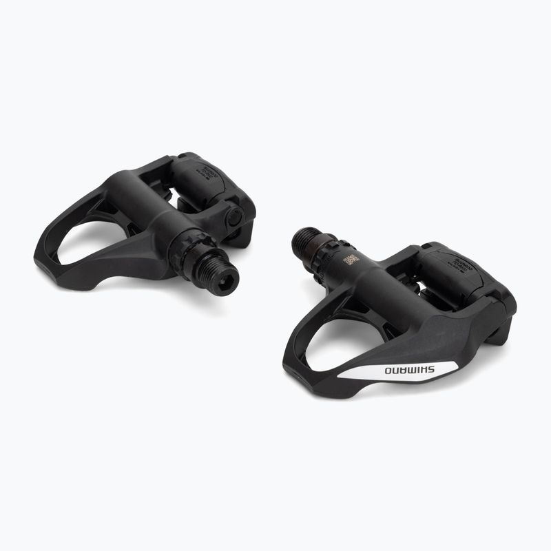 Silniční pedály Shimano PD-R550L SPD-SL černé EPDR550L 2