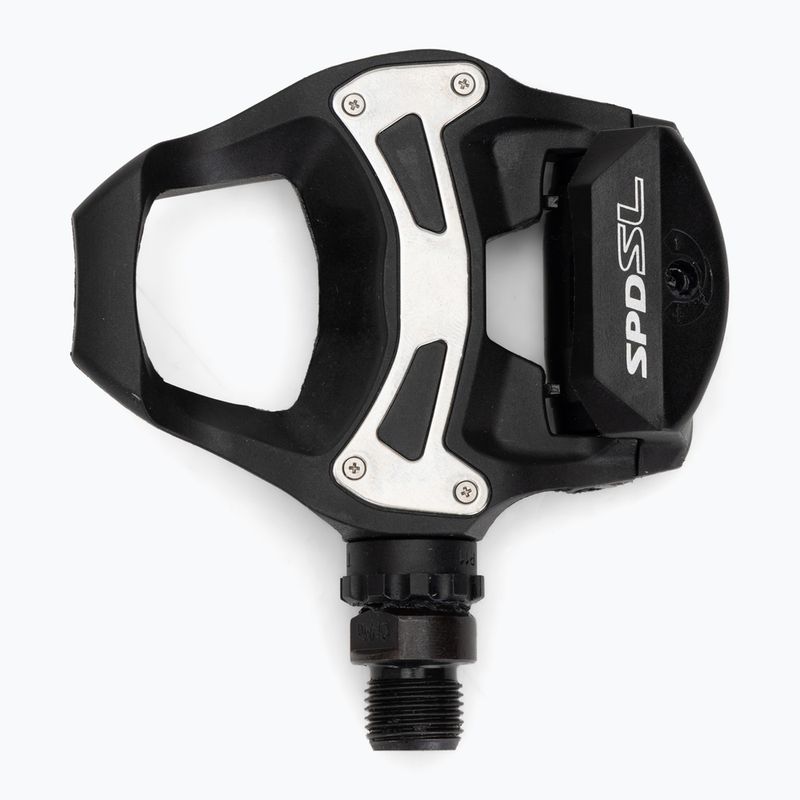 Silniční pedály Shimano PD-R550L SPD-SL černé EPDR550L 4