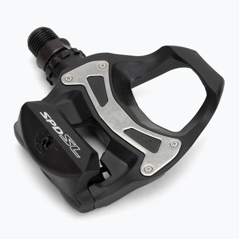 Silniční pedály Shimano PD-R550L SPD-SL černé EPDR550L 5