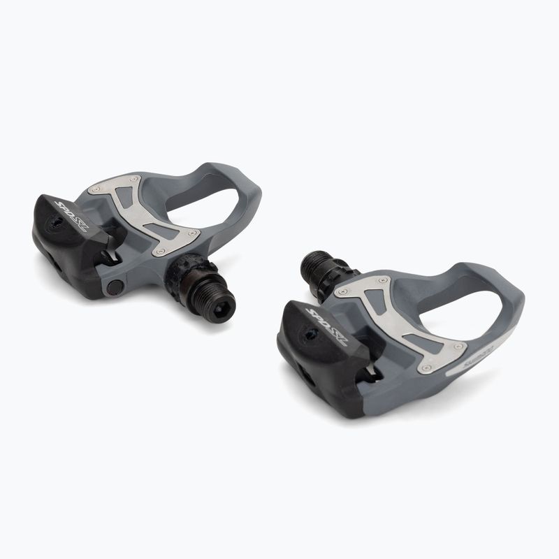 Cyklistické pedály Shimano SPD SL PD-R550G grey