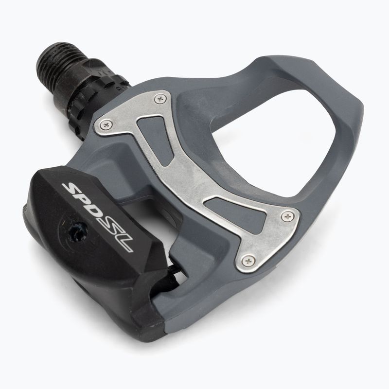 Cyklistické pedály Shimano SPD SL PD-R550G grey 5