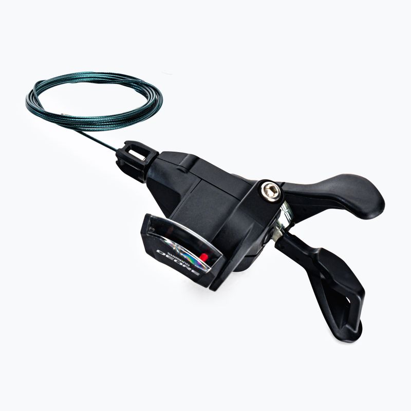 Shimano SL-M6000 levá páka přehazovačky černá ISLM6000LB