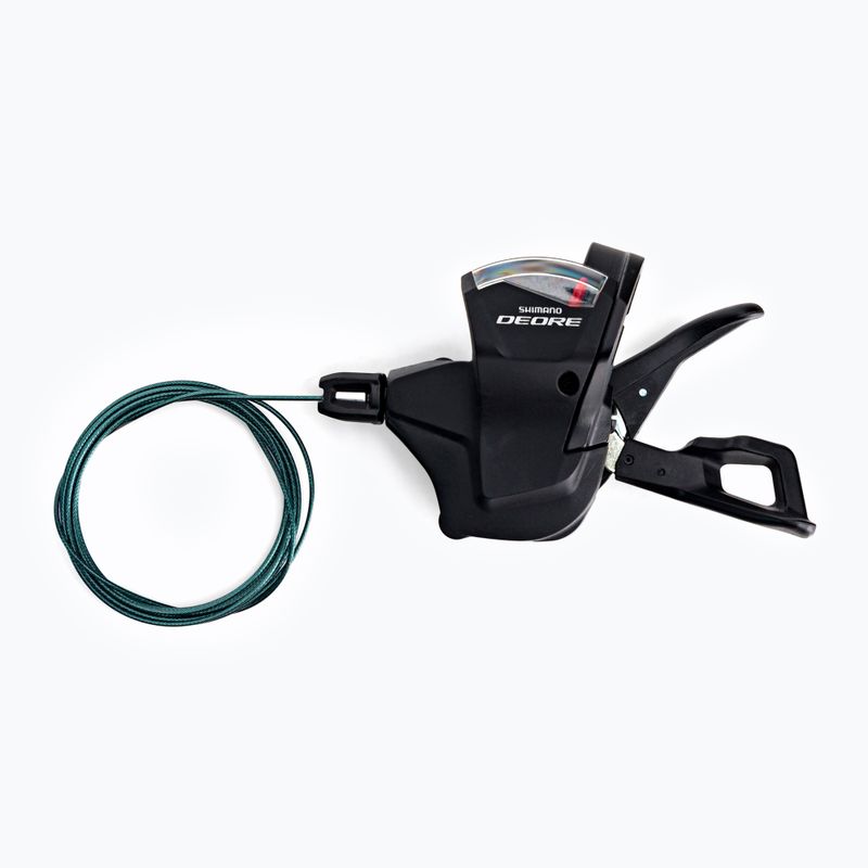 Shimano SL-M6000 levá páka přehazovačky černá ISLM6000LB 3
