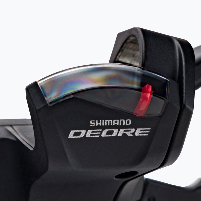 Shimano SL-M6000 levá páka přehazovačky černá ISLM6000LB 5