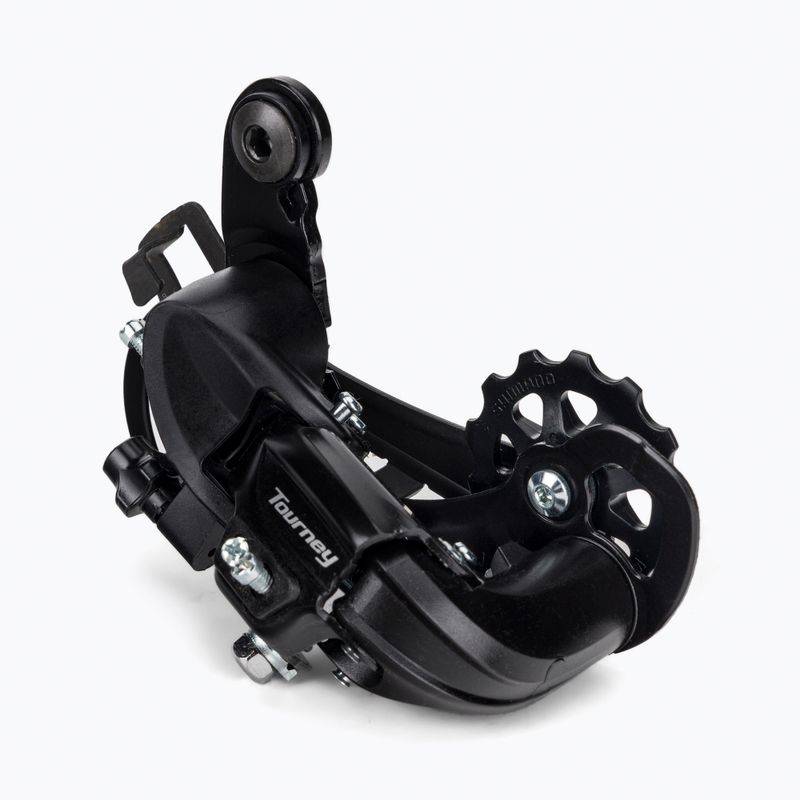 Zadní přehazovačka Shimano RD-TY300 černá ERDTY300D 2