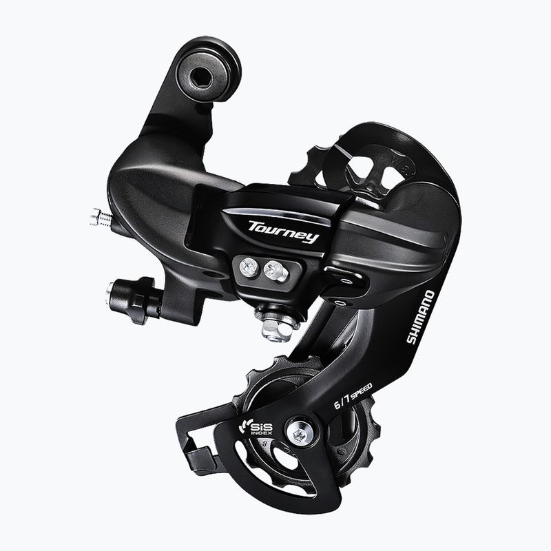 Zadní přehazovačka Shimano RD-TY300 černá ERDTY300D 4