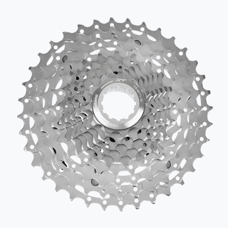 Shimano CS-M771 10rychlostní kazeta pro jízdní kola 11-36