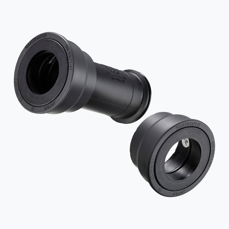 Shimano SM-BB71 Press Fit vložka spodního držáku černá ISMBB7141A 2