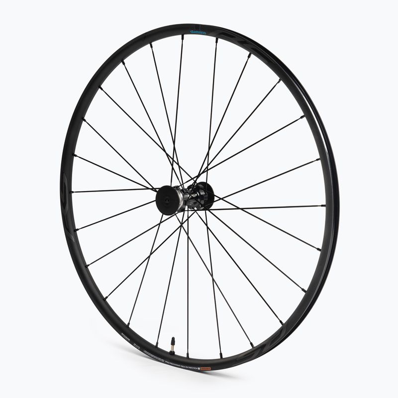 Přední kolo Shimano WH-RS370-TL černé 2