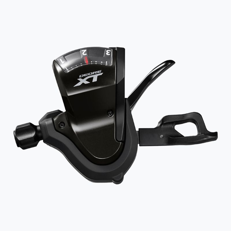 Shimano SL-T8000 levá páka přehazovačky černá ISLT8000LBP