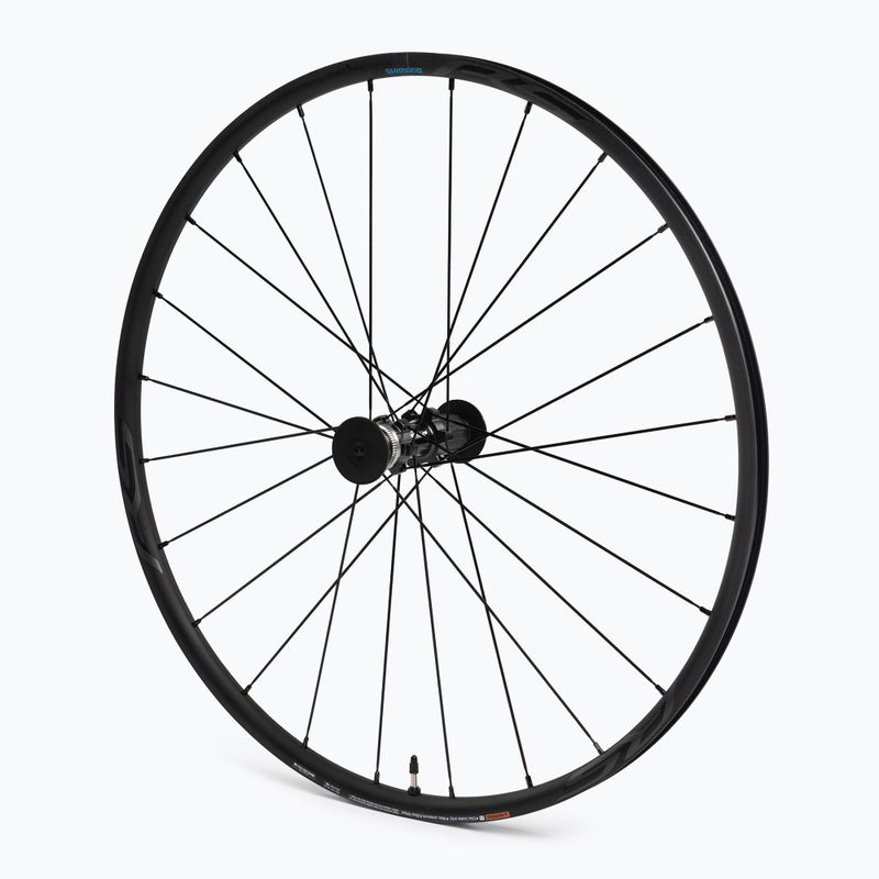 Zadní kolo Shimano WH-RS370-TL černé 2