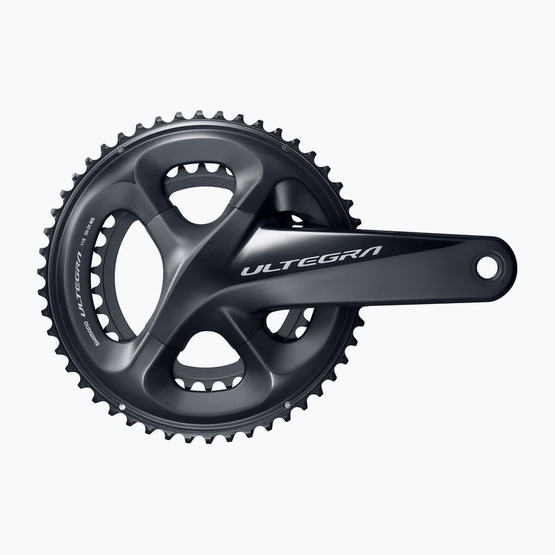 Shimano ULTEGRA HOLLOWTECH II FC-R8000 50/34T kliková sada černá IFCR8000EX04