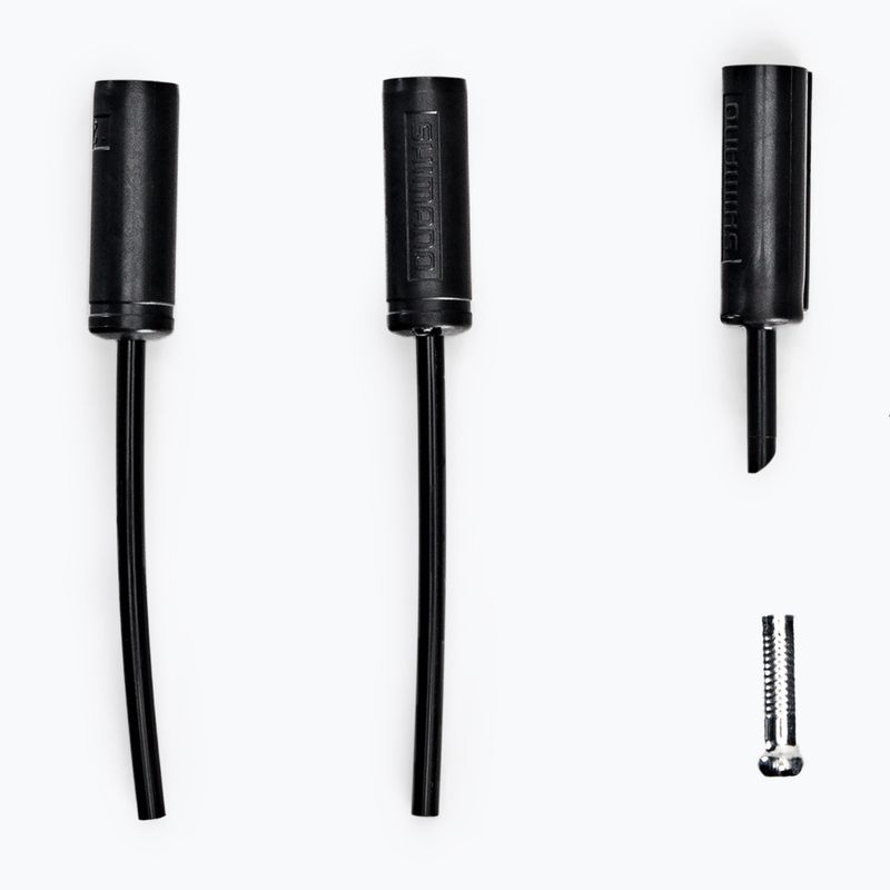 Pravá řídítka Shimano ST-R9120 černá ISTR9120RI 6