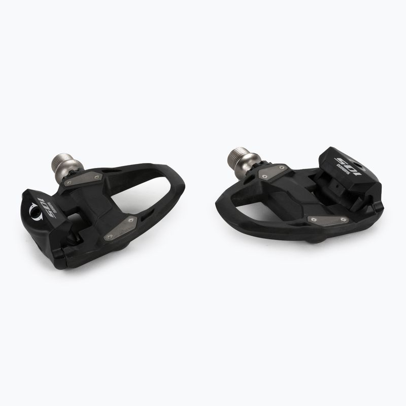 Silniční pedály Shimano PD-R7000 SPD-SL černé EPDR7000 2