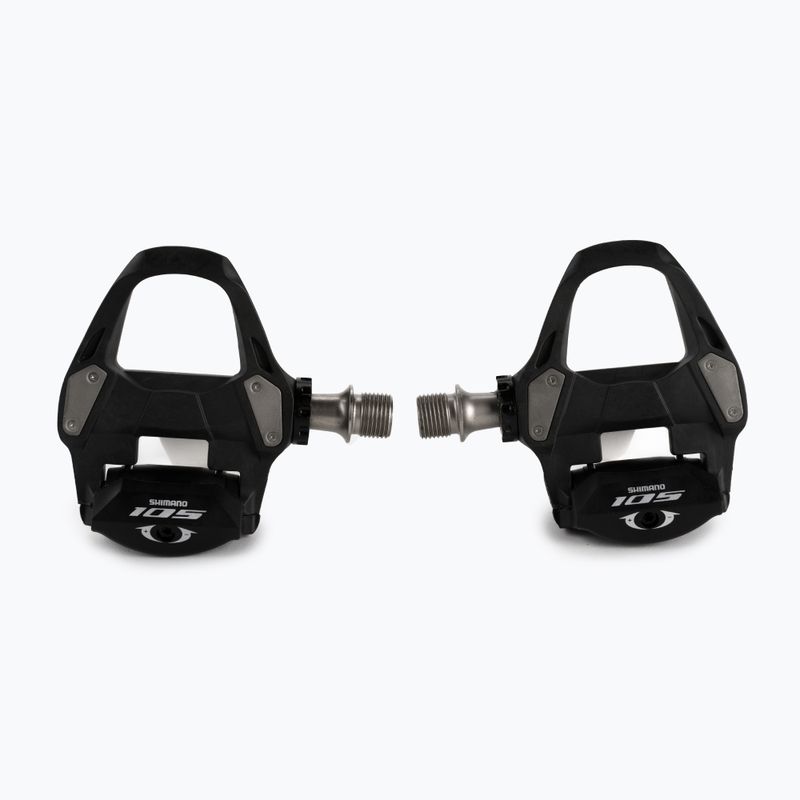 Silniční pedály Shimano PD-R7000 SPD-SL černé EPDR7000 3