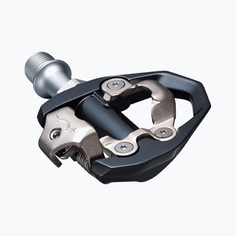 Cyklistické pedály Shimano SPD PD-ES600 černá/stříbrná