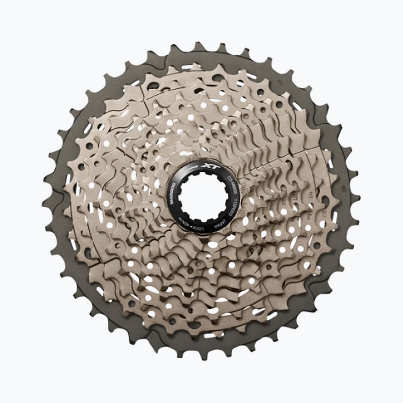 Kazeta Shimano CS-M8000 11 rychlostí pro jízdní kola 11-40