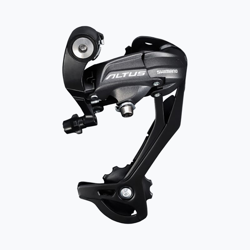 Zadní přehazovačka  Shimano RD-M370 SGS 9rz black