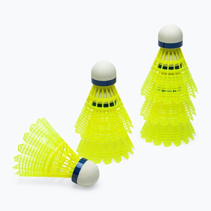 Badmintonové rakety YONEX žlutá Mavis 2000 Y 2