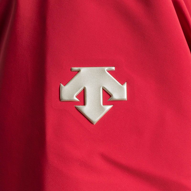Pánská lyžařská bunda Descente Swiss National Team Replica 86 červená DWMUGK20 16
