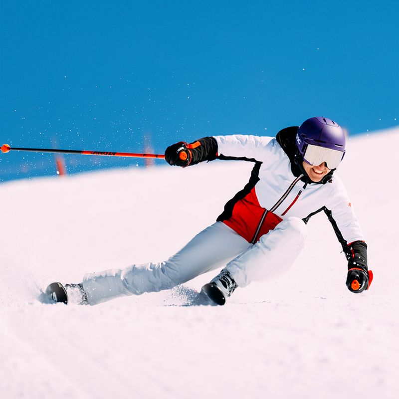 Dámské lyžařské kalhoty Descente Nina 14 white DWWUGD27 10